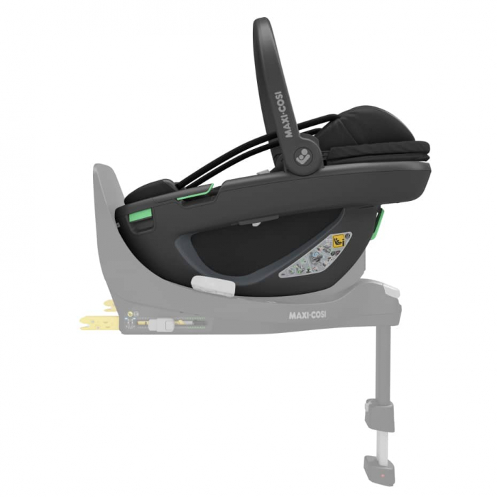 Scoica auto Maxi-Cosi Coral 360 Essential Black [14]
