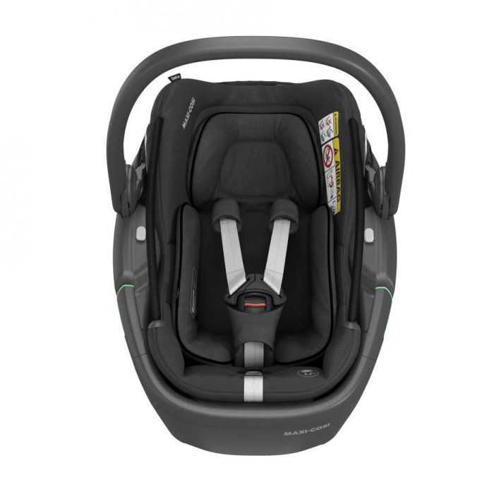 Scoica auto Maxi-Cosi Coral 360 Essential Black [4]