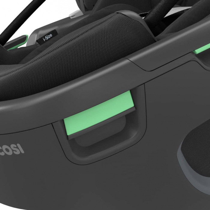 Scoica auto Maxi-Cosi Coral 360 Essential Black [12]
