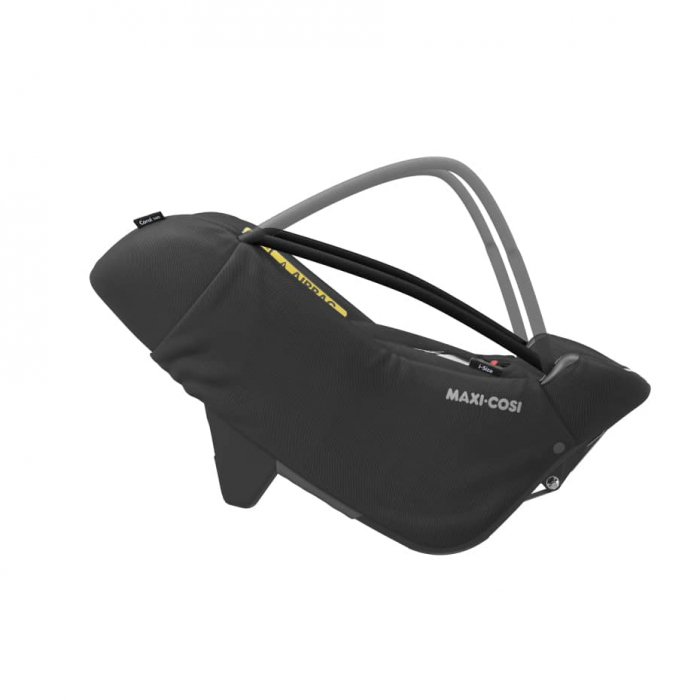 Scoica auto Maxi-Cosi Coral 360 Essential Black [18]