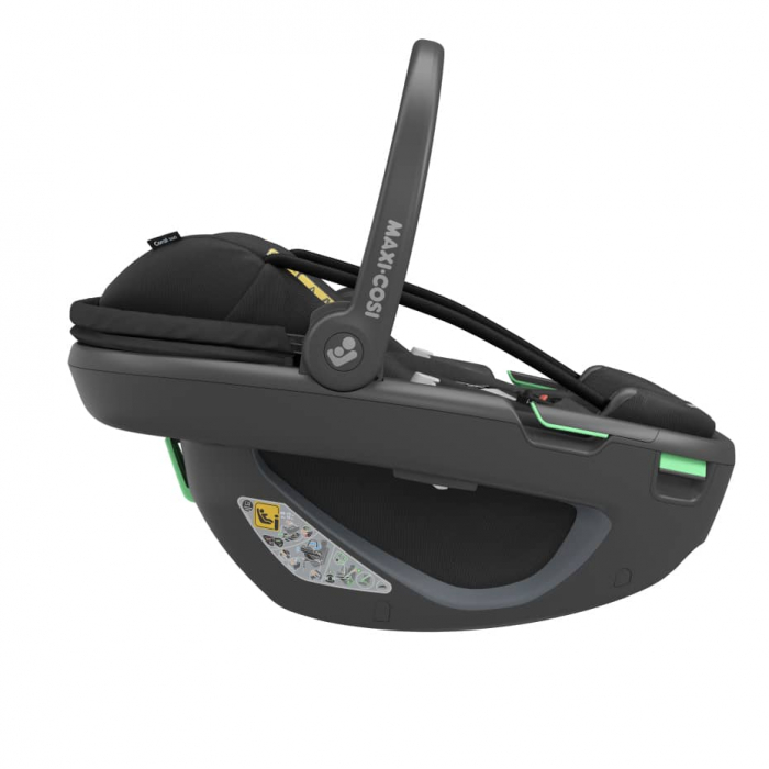 Scoica auto Maxi-Cosi Coral 360 Essential Black [6]