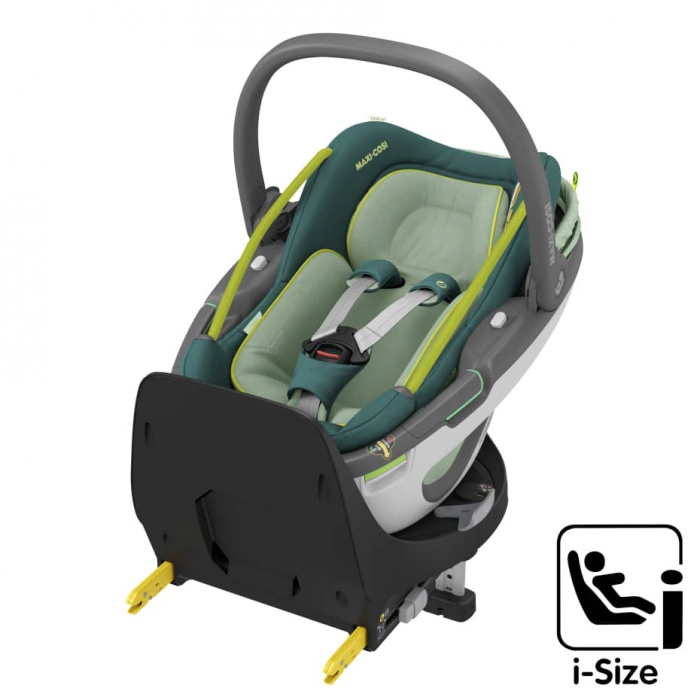 Scoica auto Maxi-Cosi Coral 360 Neo Green [7]