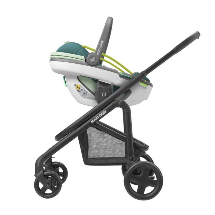 Scoica auto Maxi-Cosi Coral 360 Neo Green [14]