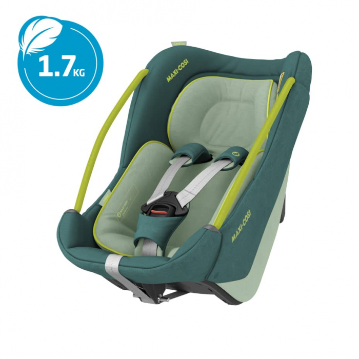 Scoica auto Maxi-Cosi Coral 360 Neo Green [17]