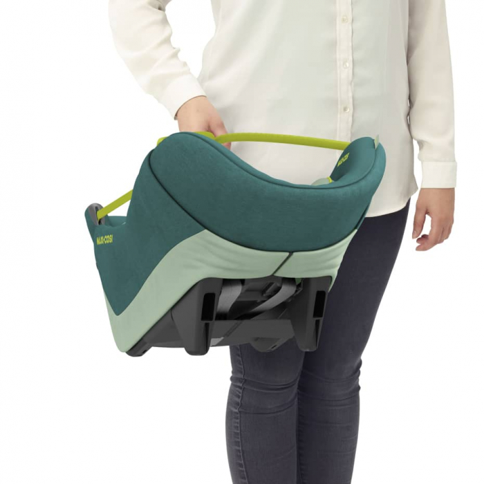 Scoica auto Maxi-Cosi Coral 360 Neo Green [19]