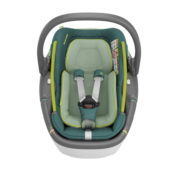 Scoica auto Maxi-Cosi Coral 360 Neo Green [10]
