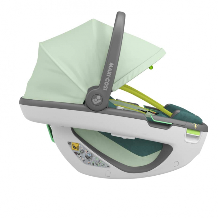 Scoica auto Maxi-Cosi Coral 360 Neo Green [4]
