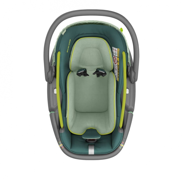 Scoica auto Maxi-Cosi Coral 360 Neo Green [18]