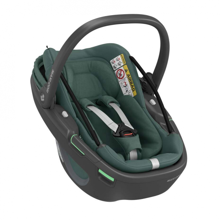 Scoica auto Maxi-Cosi Coral 360 Essential Green [3]
