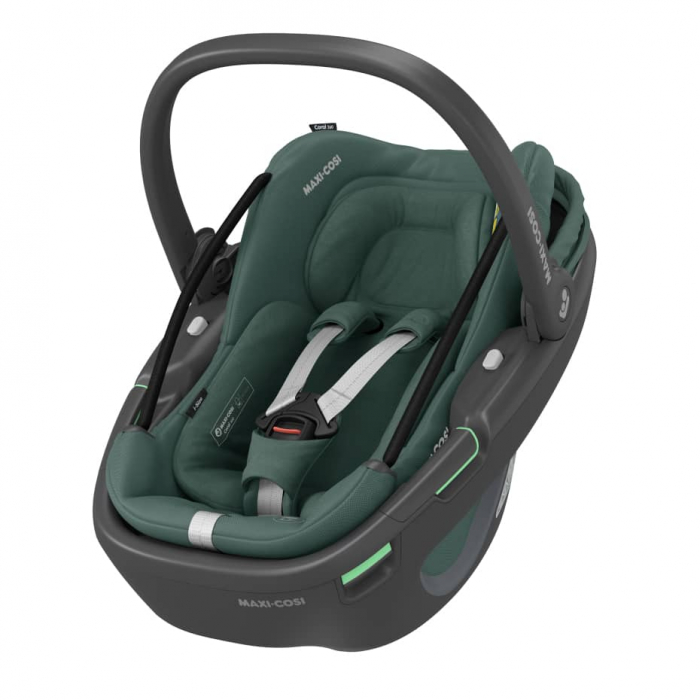 Scoica auto Maxi-Cosi Coral 360 Essential Green [2]
