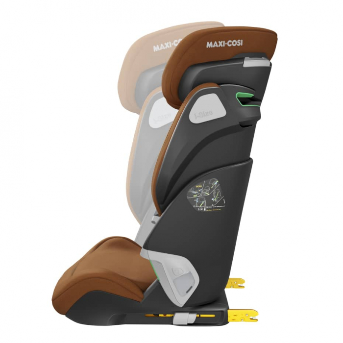 Scaun auto Maxi-Cosi Kore Pro i-Size Authentic Cognac [2]