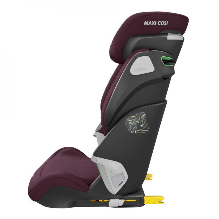 Scaun auto Maxi-Cosi Kore Pro i-Size Authentic Red [2]