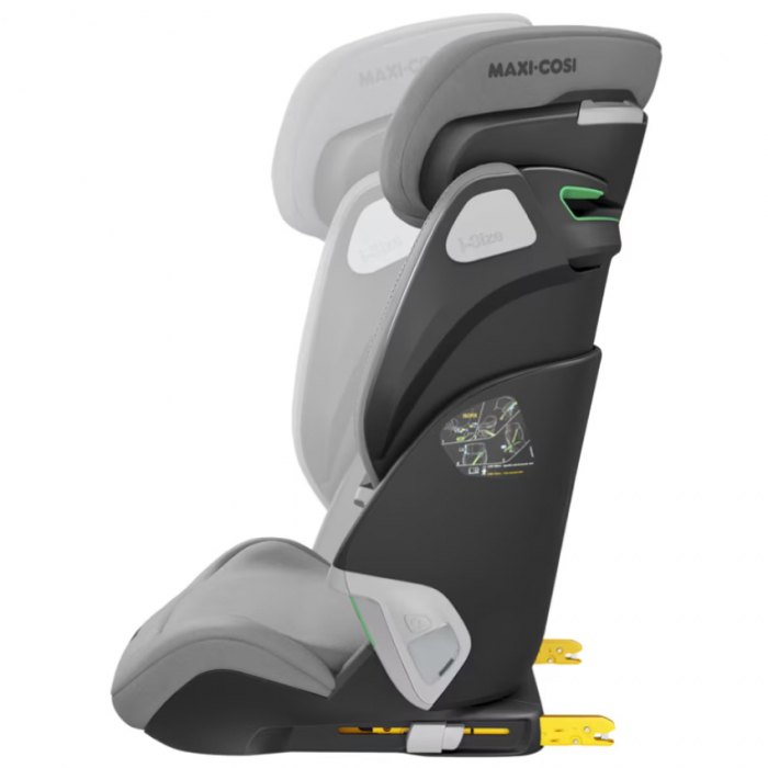 Scaun auto Maxi-Cosi Kore Pro i-Size Authentic Grey [4]