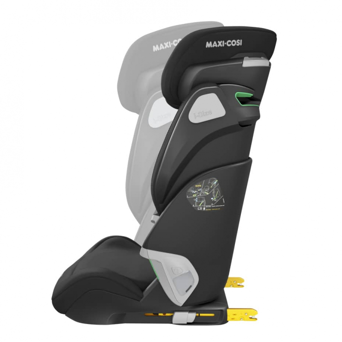 Scaun auto Maxi-Cosi Kore Pro i-Size Authentic Black [3]
