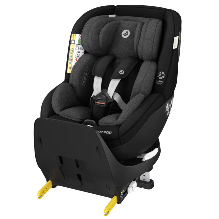 Scaun auto Maxi-Cosi Mica Pro Eco i-Size Authentic Black [24]