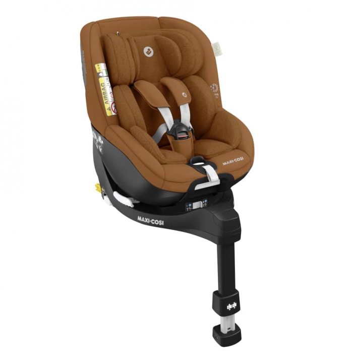 Scaun auto Maxi-Cosi Mica Pro Eco i-Size Authentic Cognac [3]