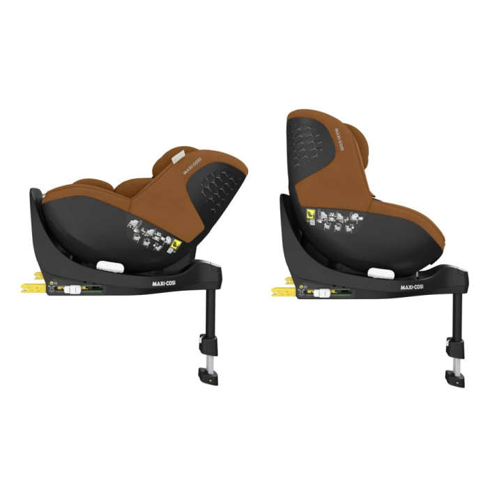 Scaun auto Maxi-Cosi Mica Pro Eco i-Size Authentic Cognac [8]