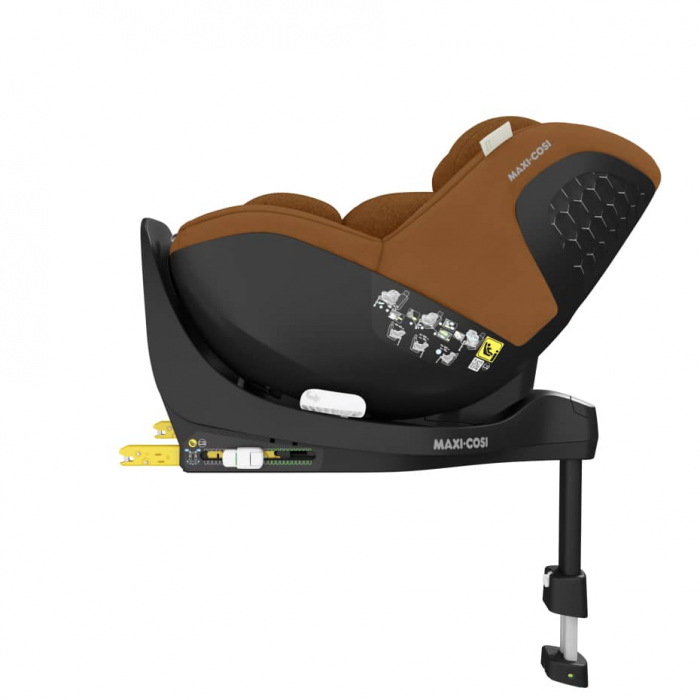 Scaun auto Maxi-Cosi Mica Pro Eco i-Size Authentic Cognac [11]