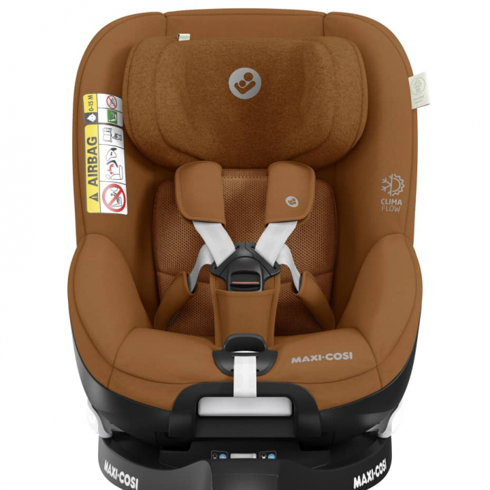 Scaun auto Maxi-Cosi Mica Pro Eco i-Size Authentic Cognac [7]