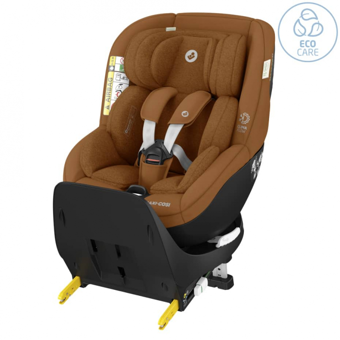 Scaun auto Maxi-Cosi Mica Pro Eco i-Size Authentic Cognac [6]