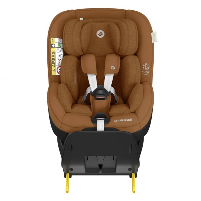 Scaun auto Maxi-Cosi Mica Pro Eco i-Size Authentic Cognac [5]