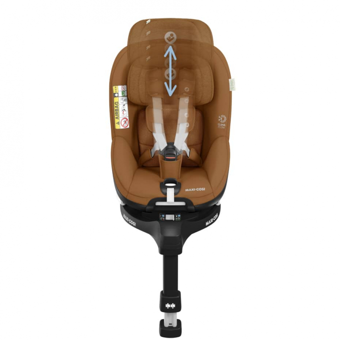 Scaun auto Maxi-Cosi Mica Pro Eco i-Size Authentic Cognac [2]