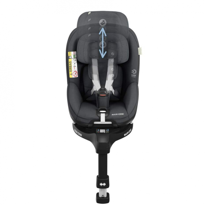 Scaun auto Maxi-Cosi Mica Pro Eco i-Size Authentic Graphite [13]