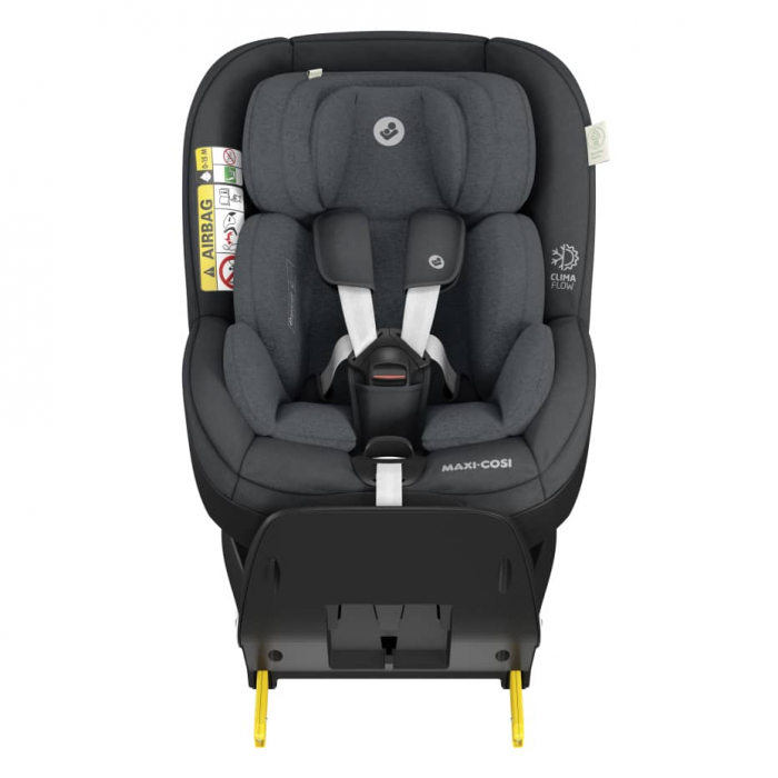Scaun auto Maxi-Cosi Mica Pro Eco i-Size Authentic Graphite [6]