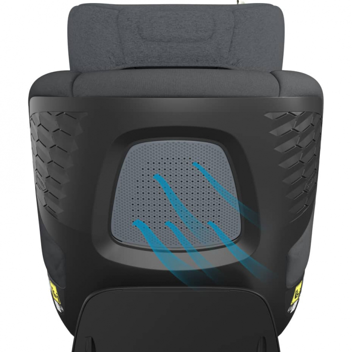 Scaun auto Maxi-Cosi Mica Pro Eco i-Size Authentic Graphite [11]