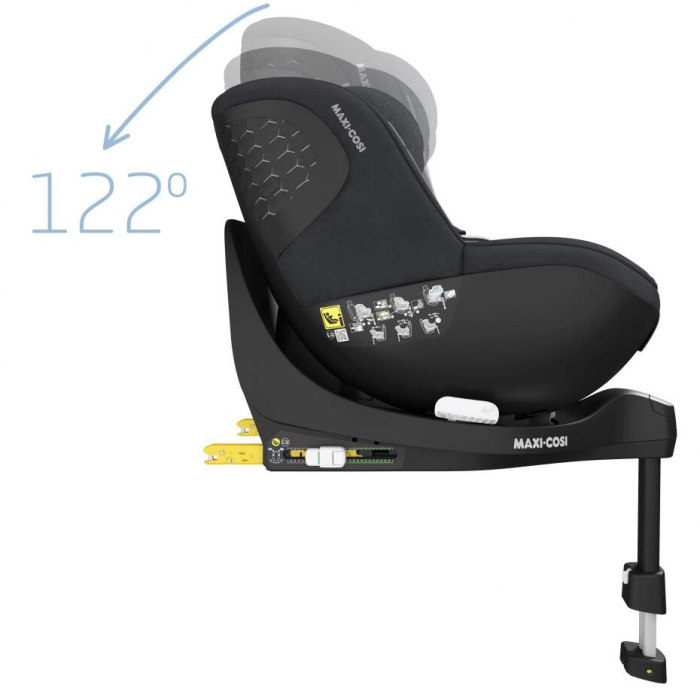 Scaun auto Maxi-Cosi Mica Pro Eco i-Size Authentic Graphite [14]