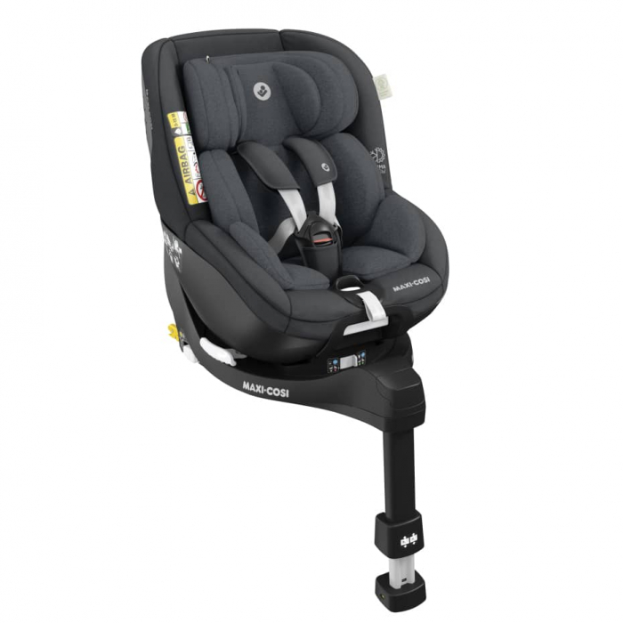 Scaun auto Maxi-Cosi Mica Pro Eco i-Size Authentic Graphite [3]