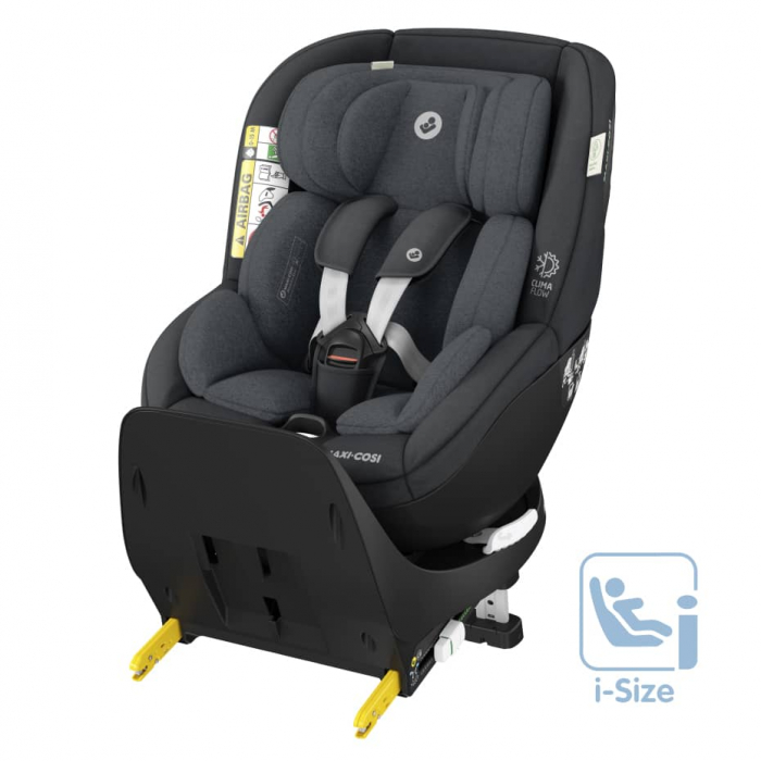 Scaun auto Maxi-Cosi Mica Pro Eco i-Size Authentic Graphite [10]