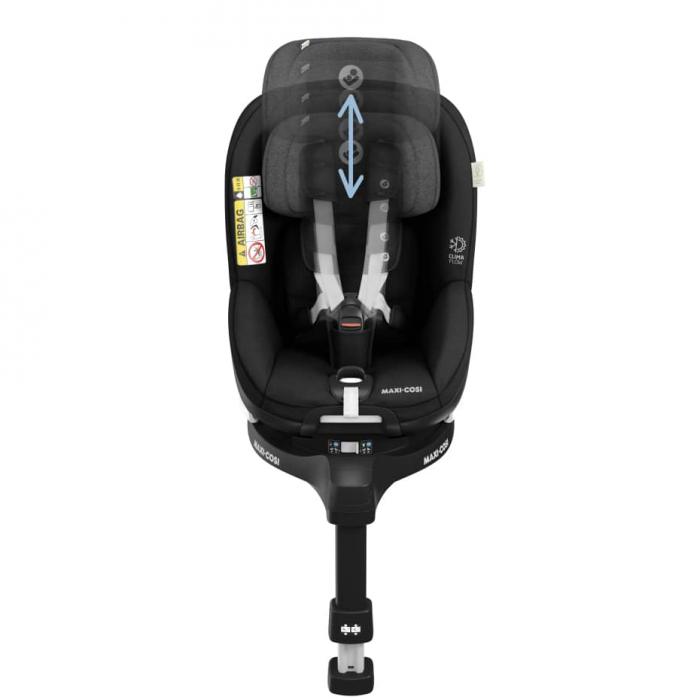 Scaun auto Maxi-Cosi Mica Pro Eco i-Size Authentic Black [14]