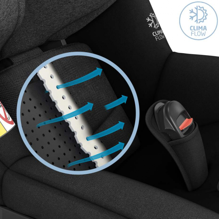 Scaun auto Maxi-Cosi Mica Pro Eco i-Size Authentic Black [16]