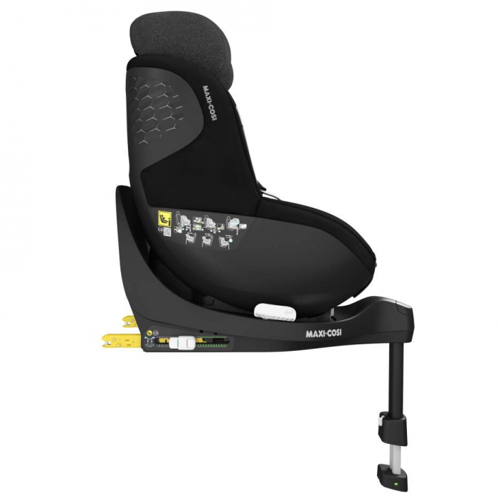 Scaun auto Maxi-Cosi Mica Pro Eco i-Size Authentic Black [7]