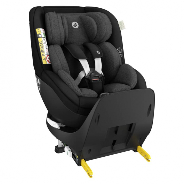 Scaun auto Maxi-Cosi Mica Pro Eco i-Size Authentic Black [4]