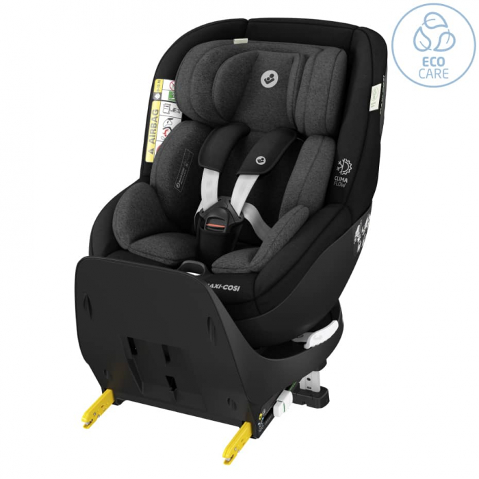 Scaun auto Maxi-Cosi Mica Pro Eco i-Size Authentic Black [6]