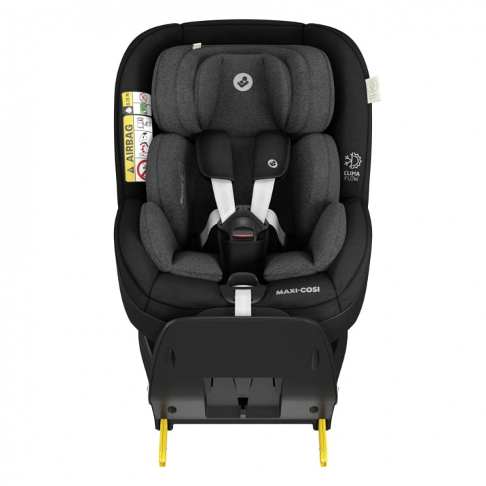 Scaun auto Maxi-Cosi Mica Pro Eco i-Size Authentic Black [5]