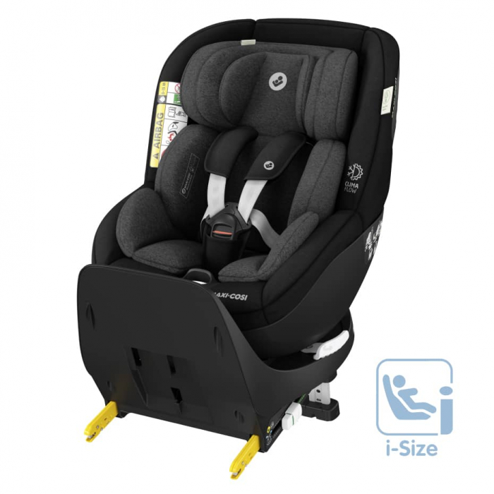 Scaun auto Maxi-Cosi Mica Pro Eco i-Size Authentic Black [12]