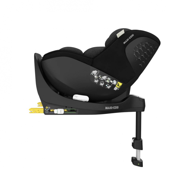 Scaun auto Maxi-Cosi Mica Pro Eco i-Size Authentic Black [10]