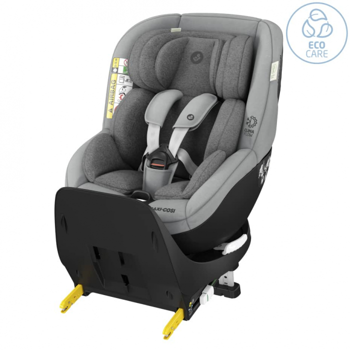 Scaun auto Maxi-Cosi Mica Pro Eco I-Size Authentic Grey [6]