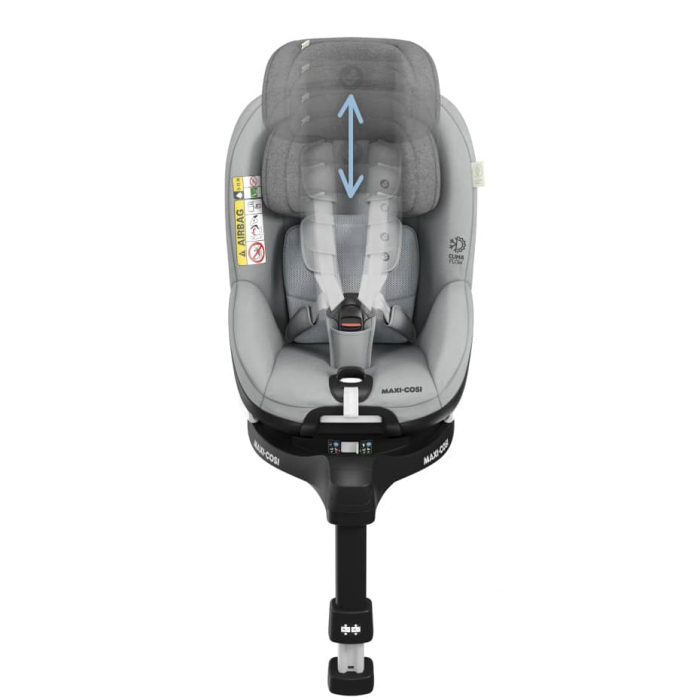 Scaun auto Maxi-Cosi Mica Pro Eco I-Size Authentic Grey [12]
