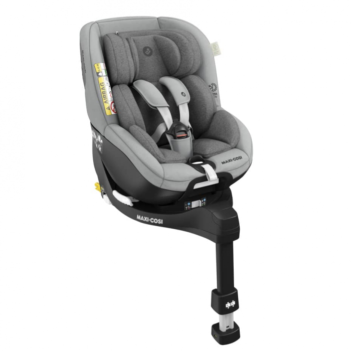 Scaun auto Maxi-Cosi Mica Pro Eco I-Size Authentic Grey [3]