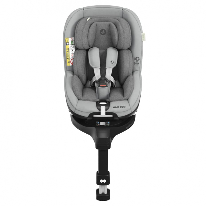 Scaun auto Maxi-Cosi Mica Pro Eco I-Size Authentic Grey [2]