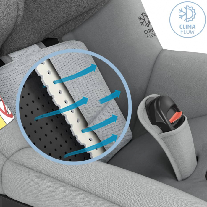 Scaun auto Maxi-Cosi Mica Pro Eco I-Size Authentic Grey [18]