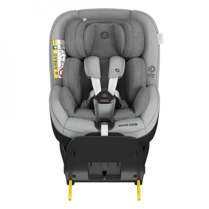 Scaun auto Maxi-Cosi Mica Pro Eco I-Size Authentic Grey [5]
