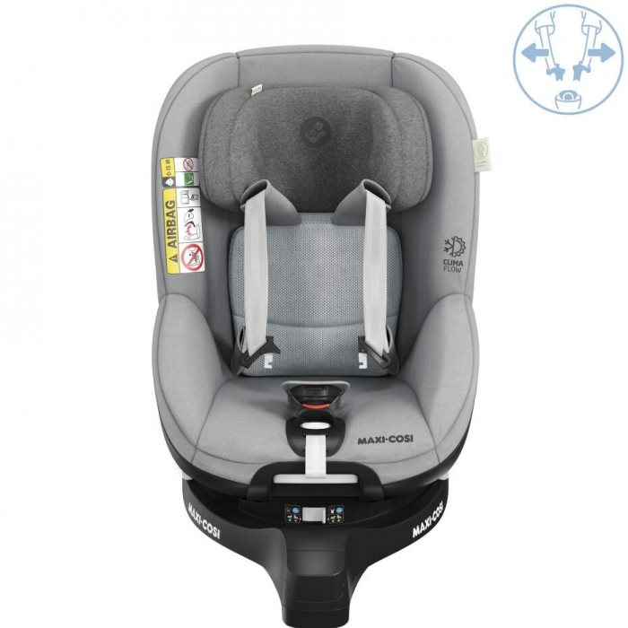 Scaun auto Maxi-Cosi Mica Pro Eco I-Size Authentic Grey [16]