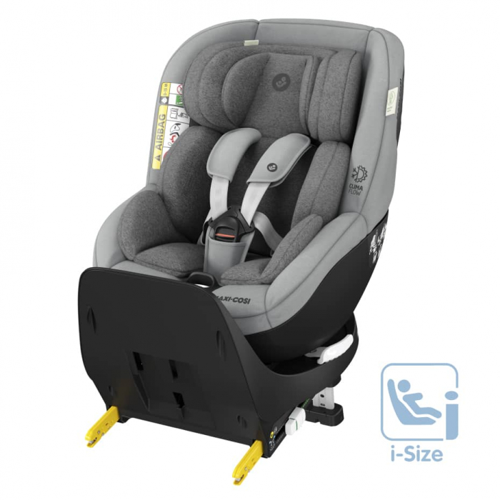 Scaun auto Maxi-Cosi Mica Pro Eco I-Size Authentic Grey [13]