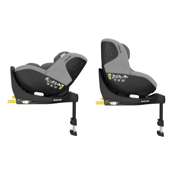 Scaun auto Maxi-Cosi Mica Pro Eco I-Size Authentic Grey [9]
