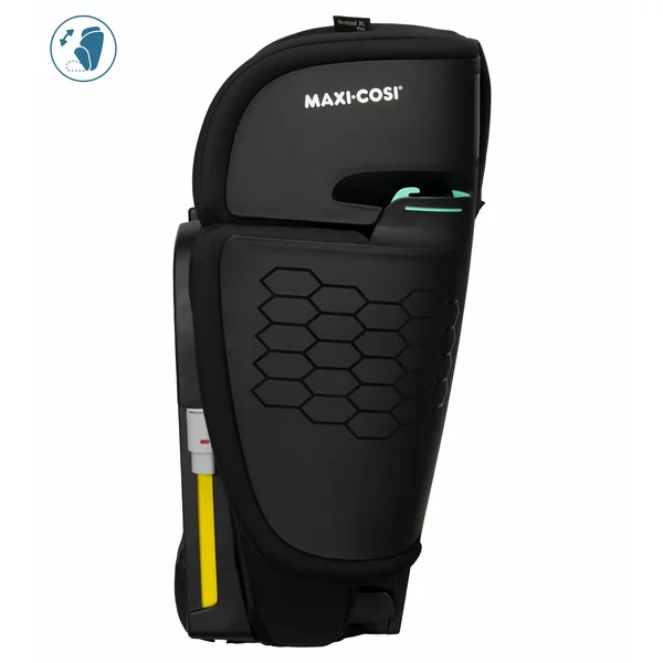 Scaun Auto Maxi-Cosi Nomad XL Plus I-Size AUTHENTIC BLACK [4]